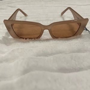 Brand:Otra, tan sunglasses